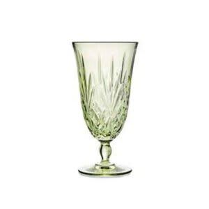 Olive Goblet