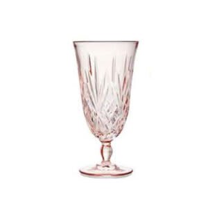 Blush Goblet