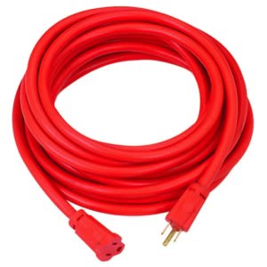 Electric Extension Cord - 5 Feet