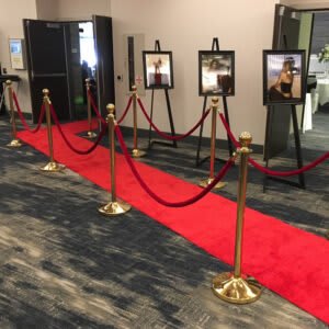 Red Carpet – 10' X 12'