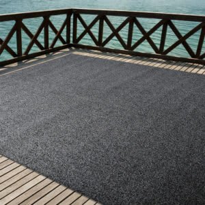 Black Turf – 24' X 20'