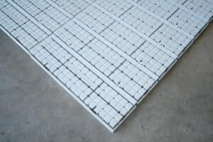 Portable Floor – Gray 10′ x 20′ (Installation Included)