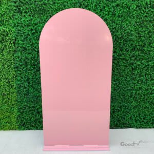Jamie Pink Panel Wall – 5ft