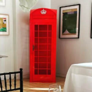 Red Phone Booth – Classic