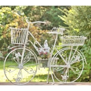 Bicycle – Antique White