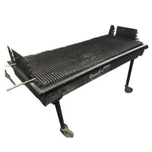 Portable Charcoal Grill