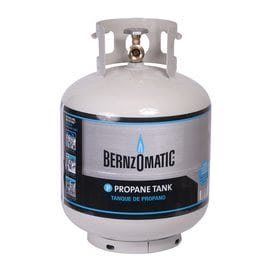 Propane Tank 15 Lb