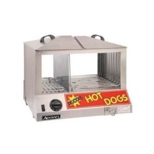 Hot Dog Steamer | Stainless Steel