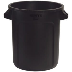 Round Trash Can – 30 Gallons