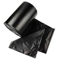 Trash Bags, Black