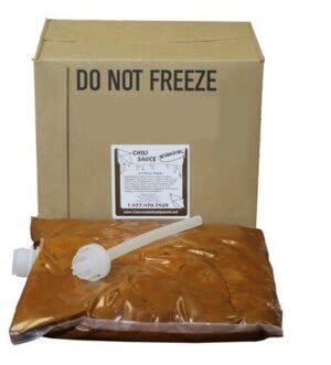 Nacho Chili Bag | 110 oz