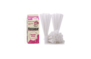 Add: Cotton Candy Supplies – 100 servings