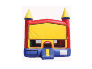 #33 – Regular bouncer RYB – Size 13’x13′
