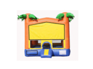 #35 – Regular bouncer Palms – Size 13’x13′