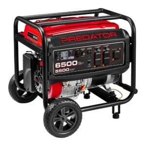 6500 Gas Generator