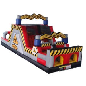#70 = 35’ Danger Electric Obstacles Course – 15’Lx29’Wx17’H