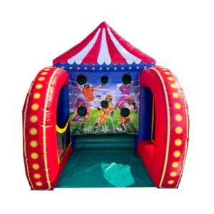 #98 = American Football | Carnival Game – 8x8x10ft