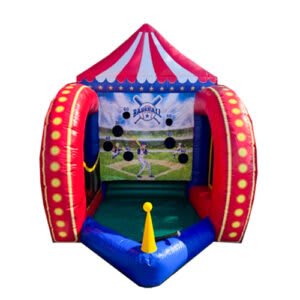#99 = Baseball | Carnival Game – 8x8x10ft