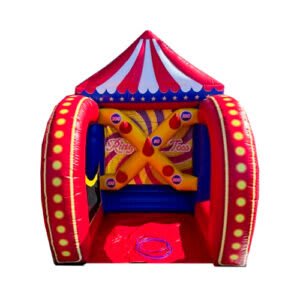 #101 = Ring Toss | Carnival Game – 8x8x10ft