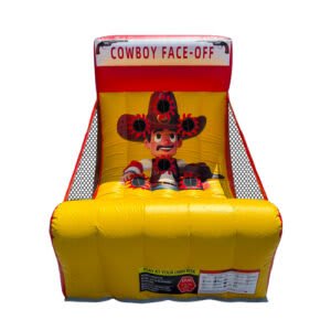 #120 = Cowboy | Carnival Game