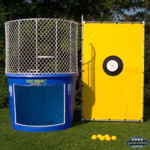 Dunk Tank – Original (Blue or Green)