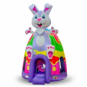 #141= Easter Bunny Combo 21’Hx20’9″DIA