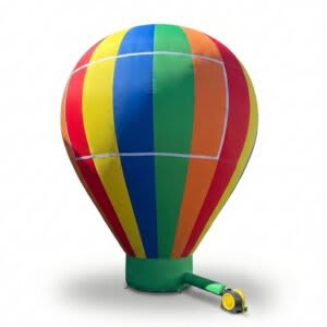 #66 = Promo Balloon (20ft height)