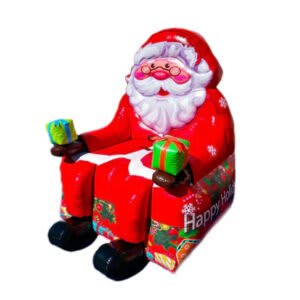 Santa Claus Chair | Take Pictures! – 12′ x 12′ x 14′