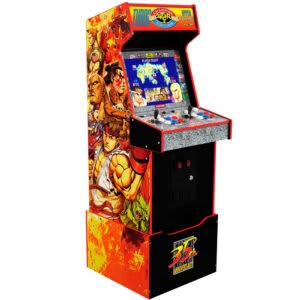 Arcade – Capcom Street Fighter II