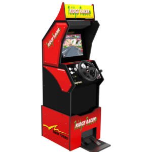 Arcade – Ridge Racer