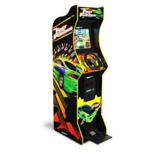 Arcade – The Fast & The Furious