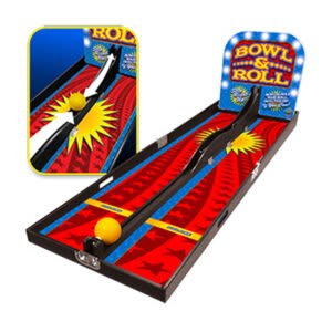 Bowl & Roll (72″ x 30″)