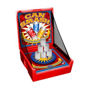 Can Smash (24″ x 28″ without legs)