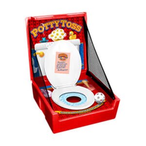Potty Toss (24″ x 28″ without legs)