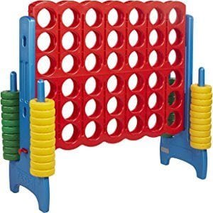 4 To Score Jumbo Game – 4ft (48in x 46in)