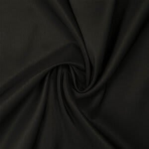 Black – Polyester - 132"