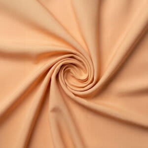 Peach – Polyester - 90" X 156"