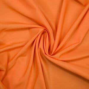 Orange – Polyester - 60" X 126"