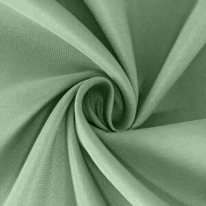 Sage – Polyester - 108"