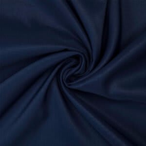 Navy Blue – Polyester - 132"