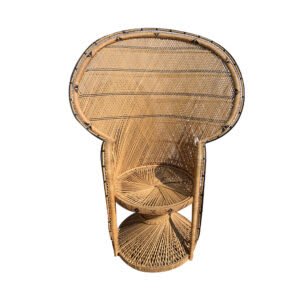 Peacock Chair #2- Special Events, Rental price is for each