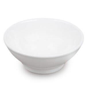 White – 40oz Soup/Menudo Bowl