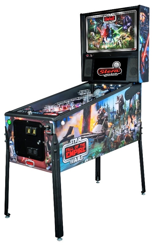 Pinball – Star Wars™ Fall of the Empire
