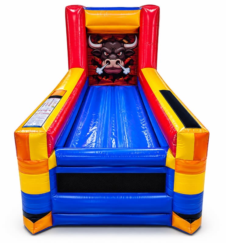 #79 = Skee Ball Inflatable – 17x5xH10ft