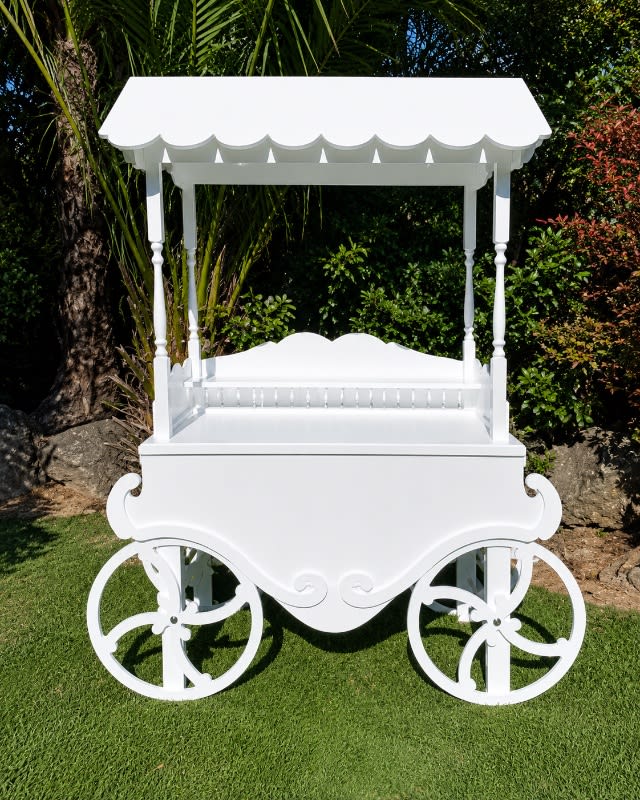 Candy Cart | Sweet Carriage