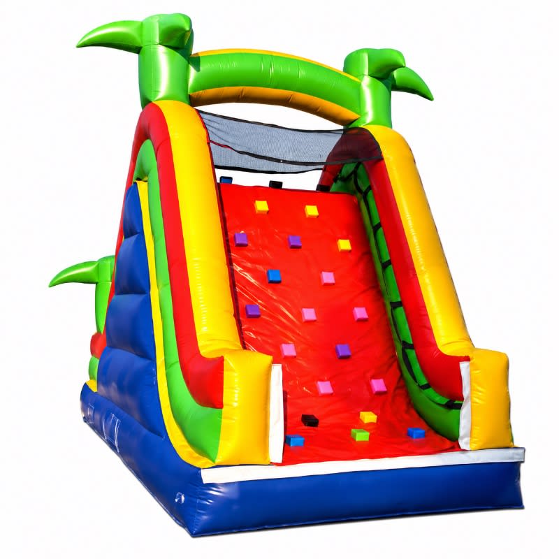 #44 = Obstacle Course (Slide Part) – Size 14’H x 20’L x 10’W – Click here for details.