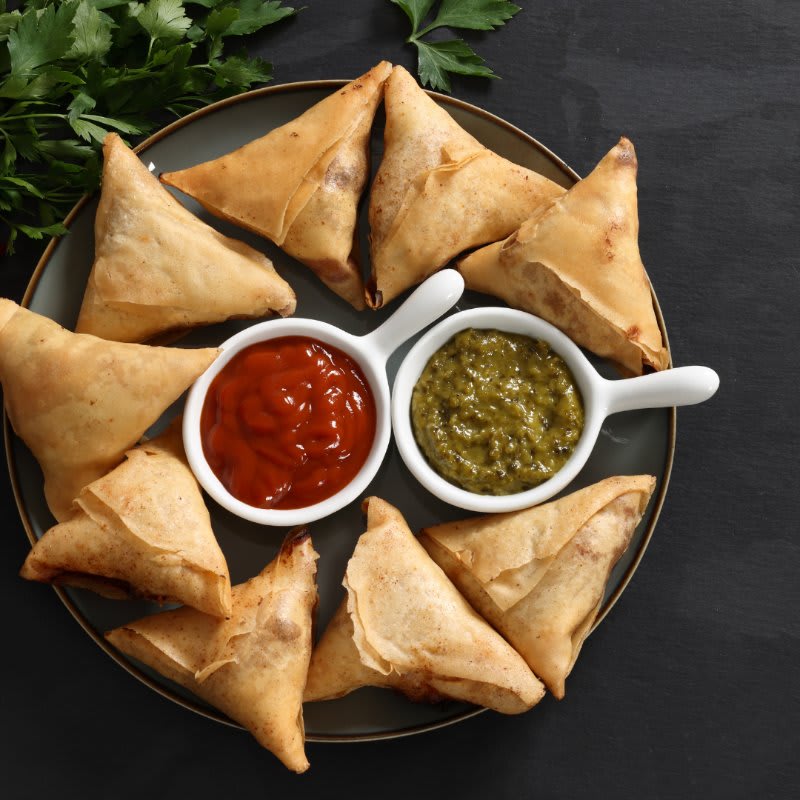 Samosas