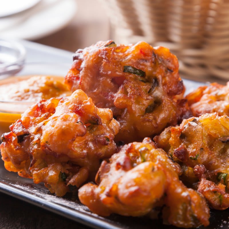Non-Veg Pakoras