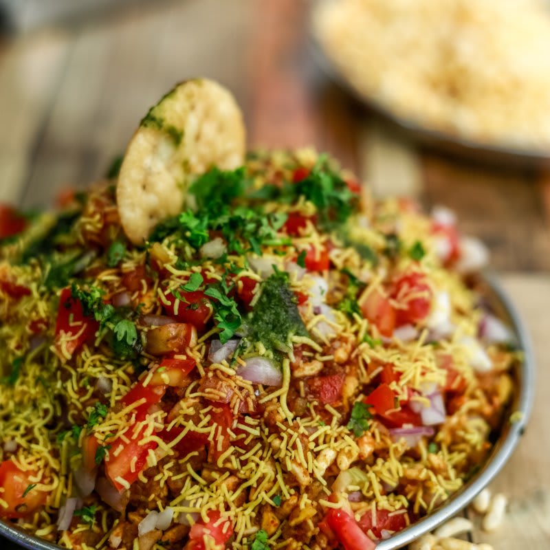 Bhel Puri