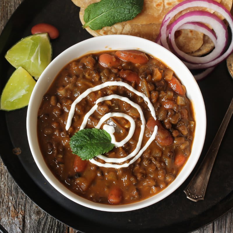 Daal Makhani